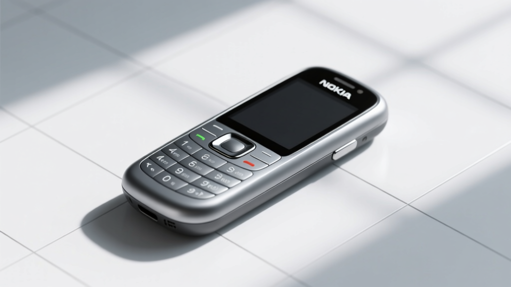 Nokia 6600 Brand New: Authenticity & Performance Guide 2024