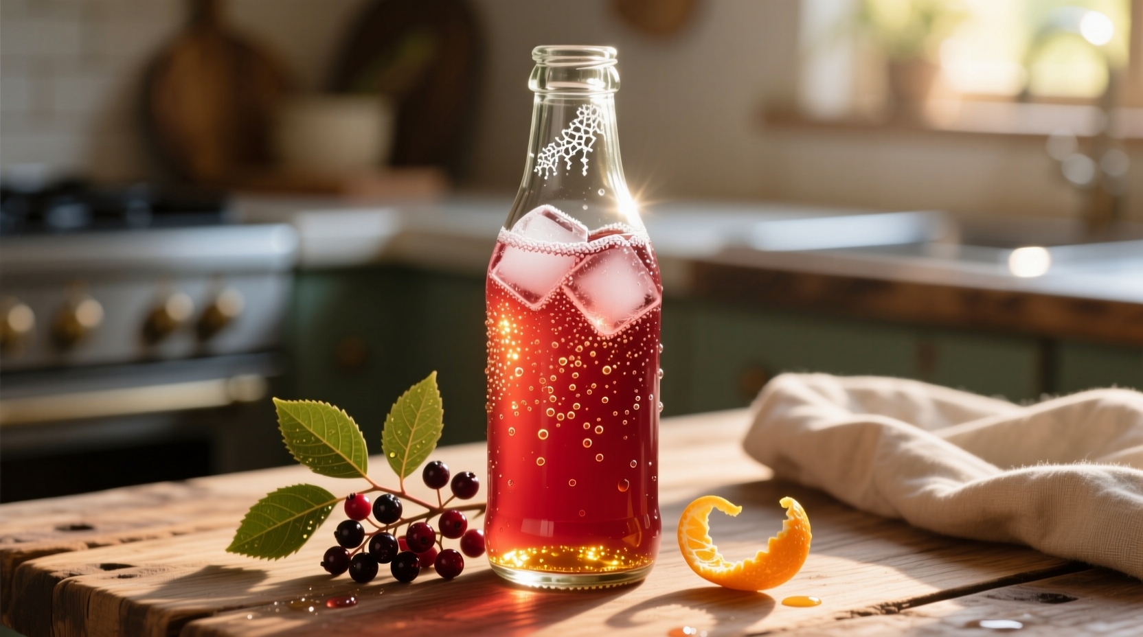 sparkling sumac soda recipe
