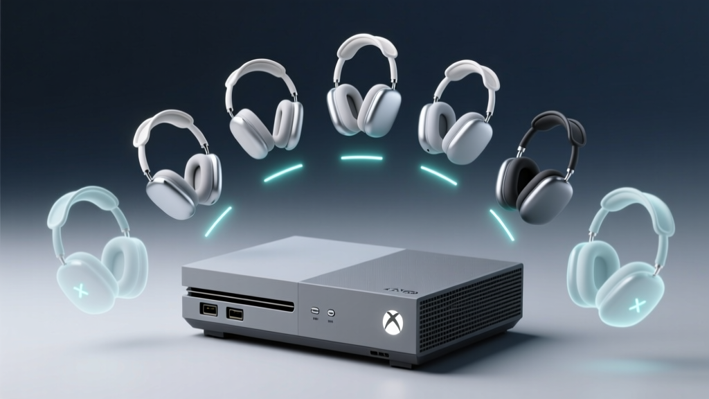 Can Xbox One Use Wireless Headphones