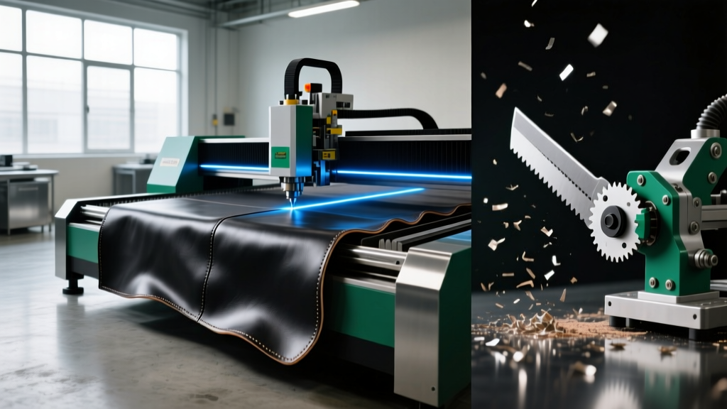 Best CNC Leather Cutting Machine Options for 2026 Production