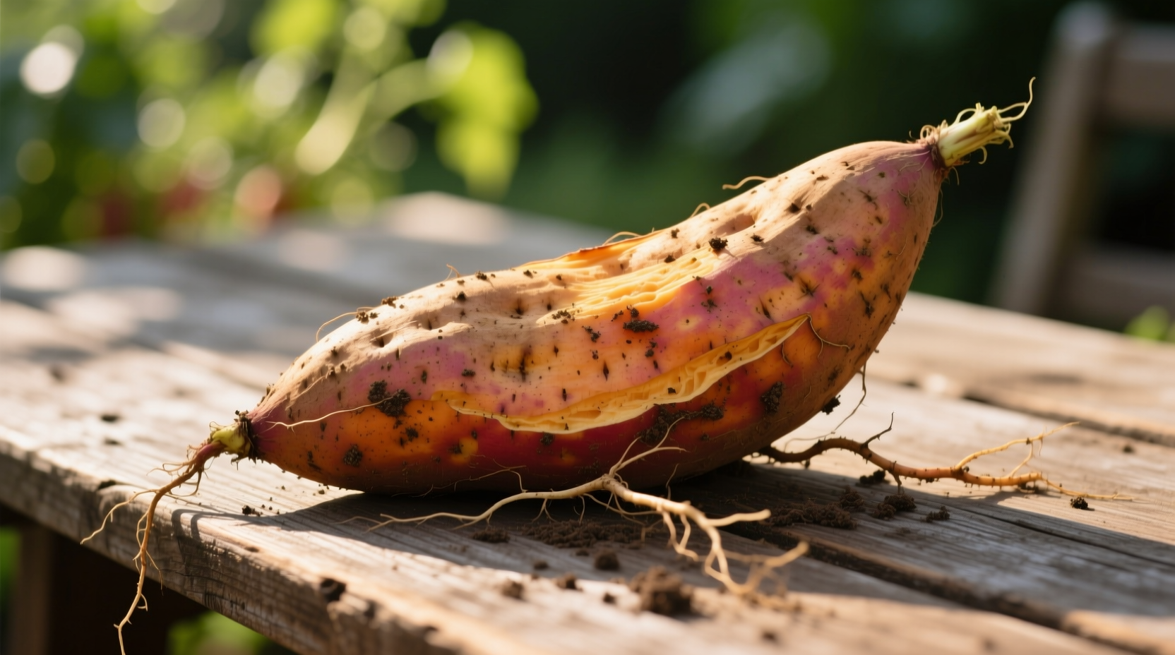 Organic Sweet Potato: Facts, Benefits, and Smart Choices