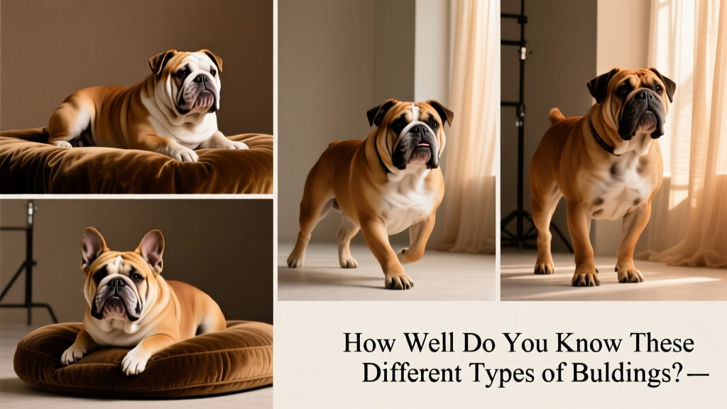 How Well Do You Know These Different Types of Bulldogs?