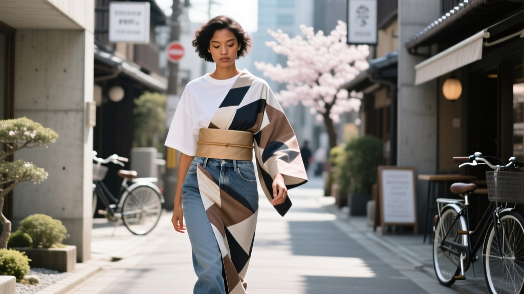 Celebrity Kimono Trends: Modern Styling & Streetwear Guide