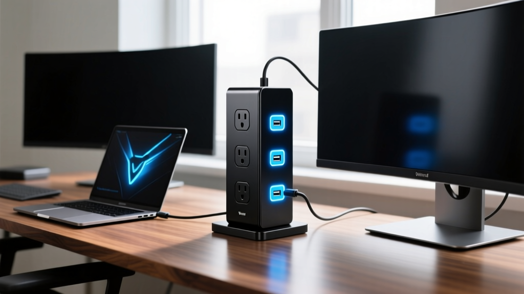 Decoding Power Outlet Tower Specs: What the Numbers Mean