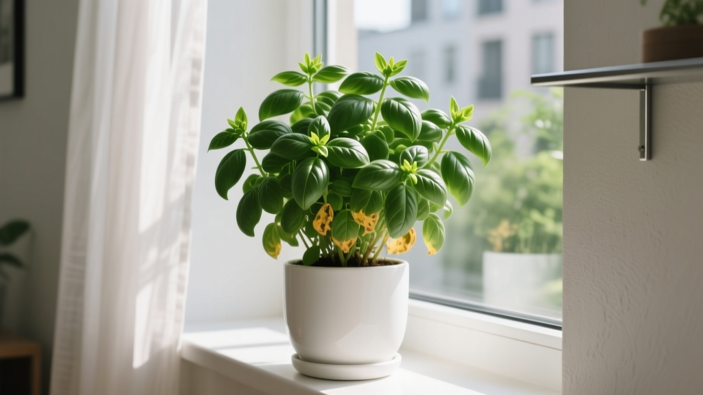 Basil Rescue: Stop Yellow Leaves & Leggy Stems (2026)