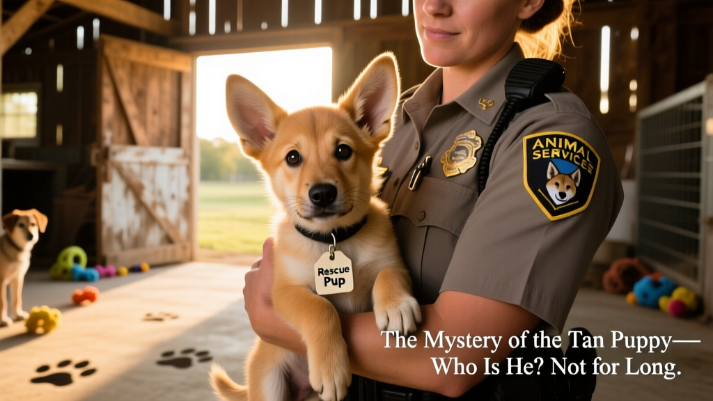 Photo: Dallas Animal Services