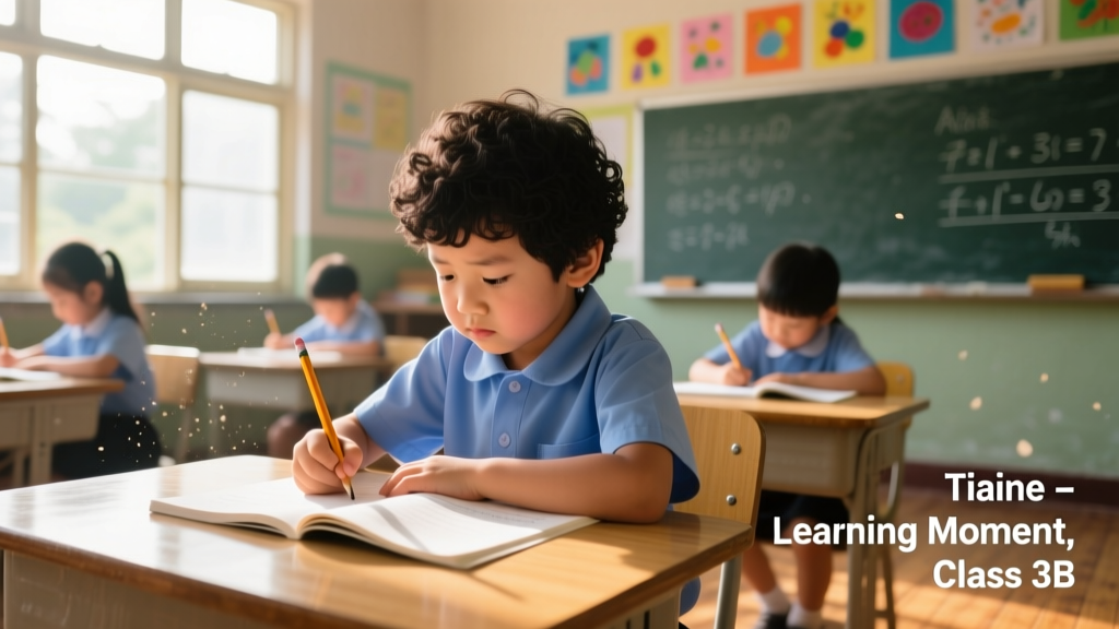 Tiane: Understanding a Rare Neurodevelopmental Condition in Early Childhood