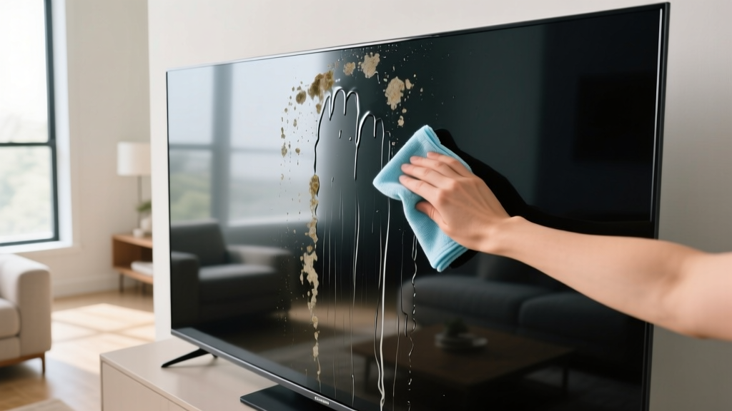 Tested: How to Get Hard Water Out of TV Screen (2026)