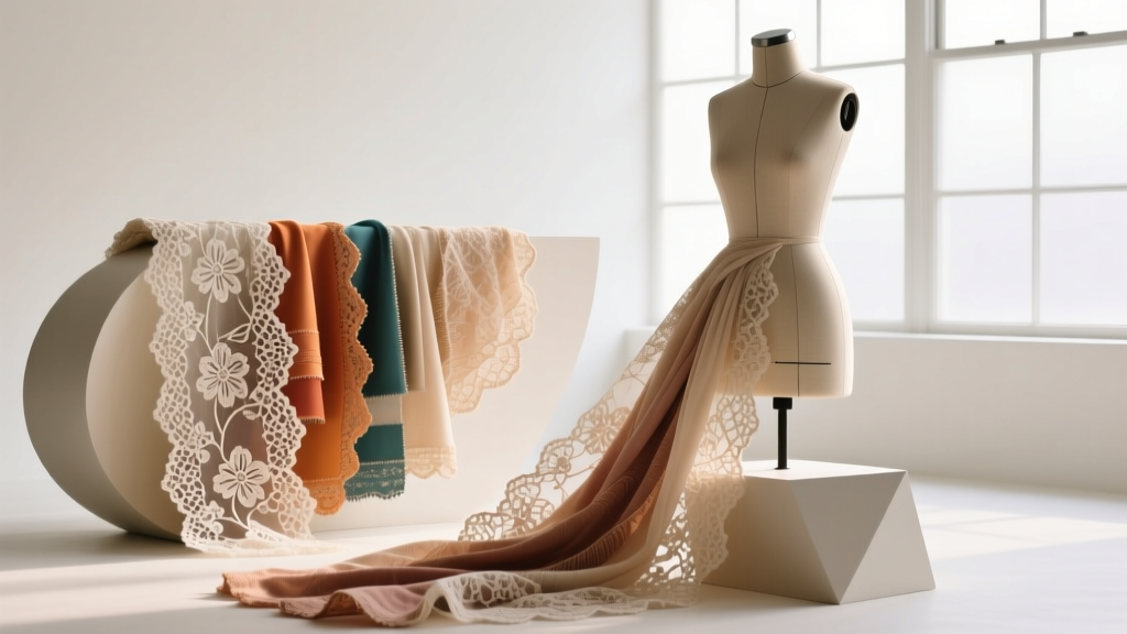 Wholesale Lace: A Designer’s Guide to Quality, Craft & Sustainability