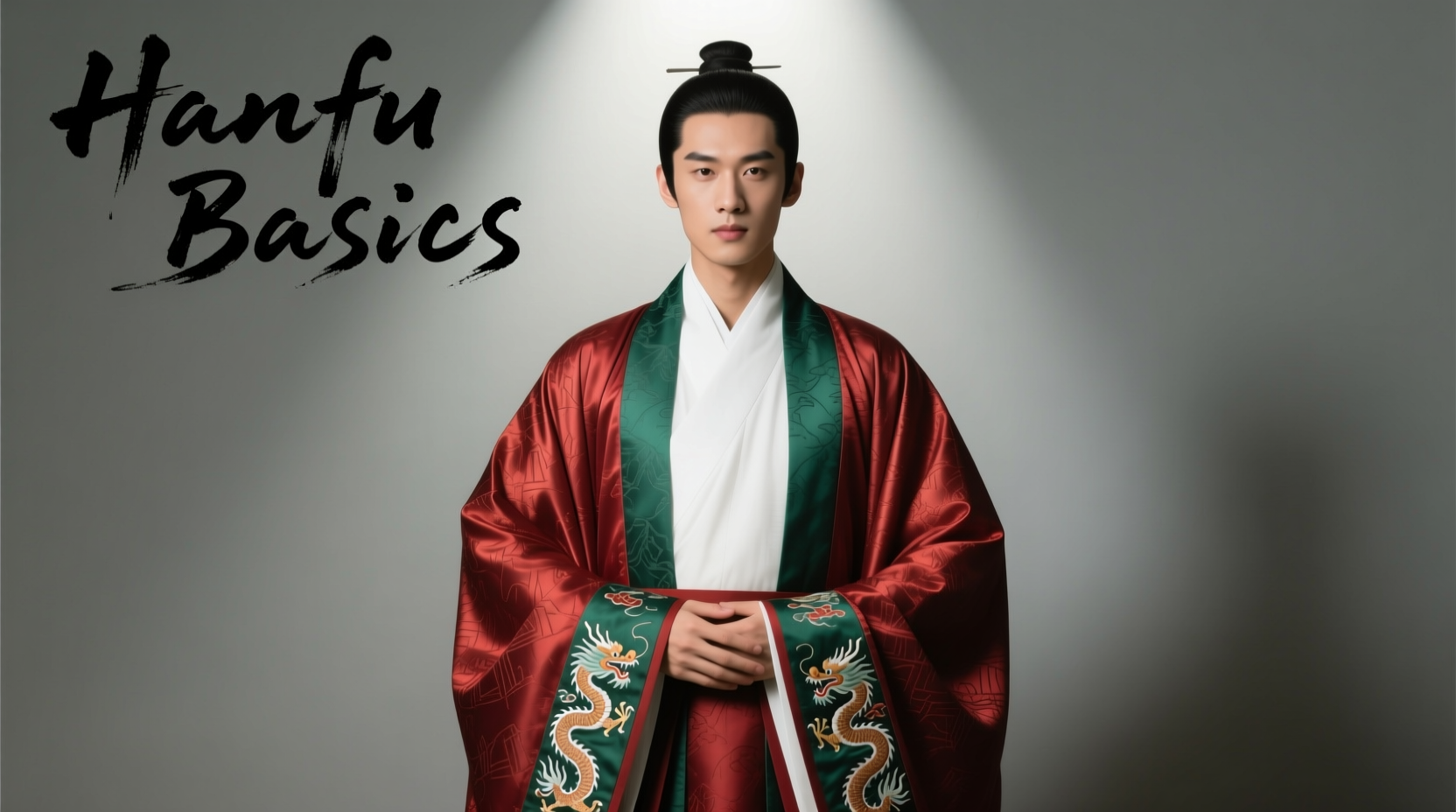 Chinese Clothing Male Styles: Beginner Guide to Hanfu & Tang Suits