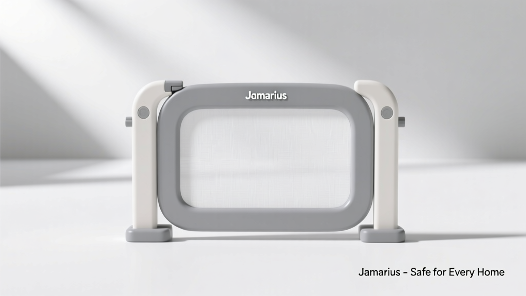 Jamarius: A Child Safety Case Study in Preventing Unintentional Injuries in Early Childhood