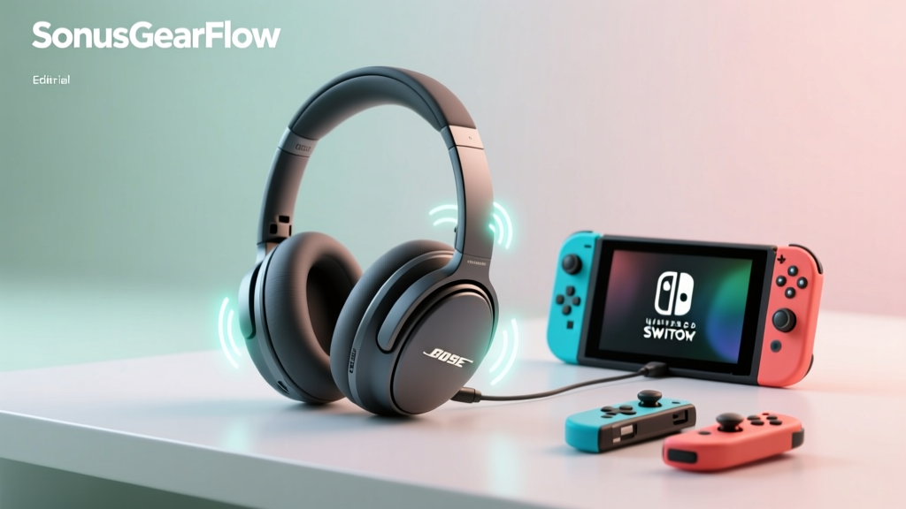 Bose Wireless Headphones to Switch: 2026 Guide