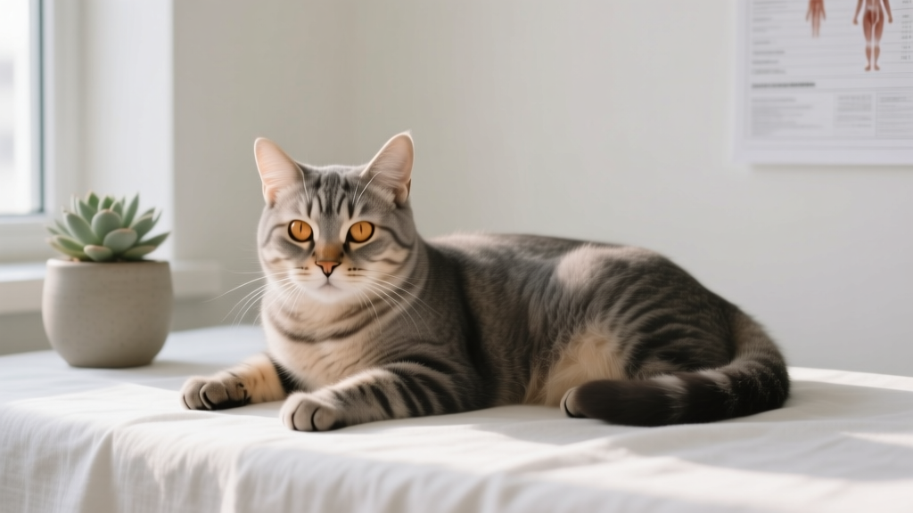 Why Cats Need Vitamin B12 Supplementation in Senior Years