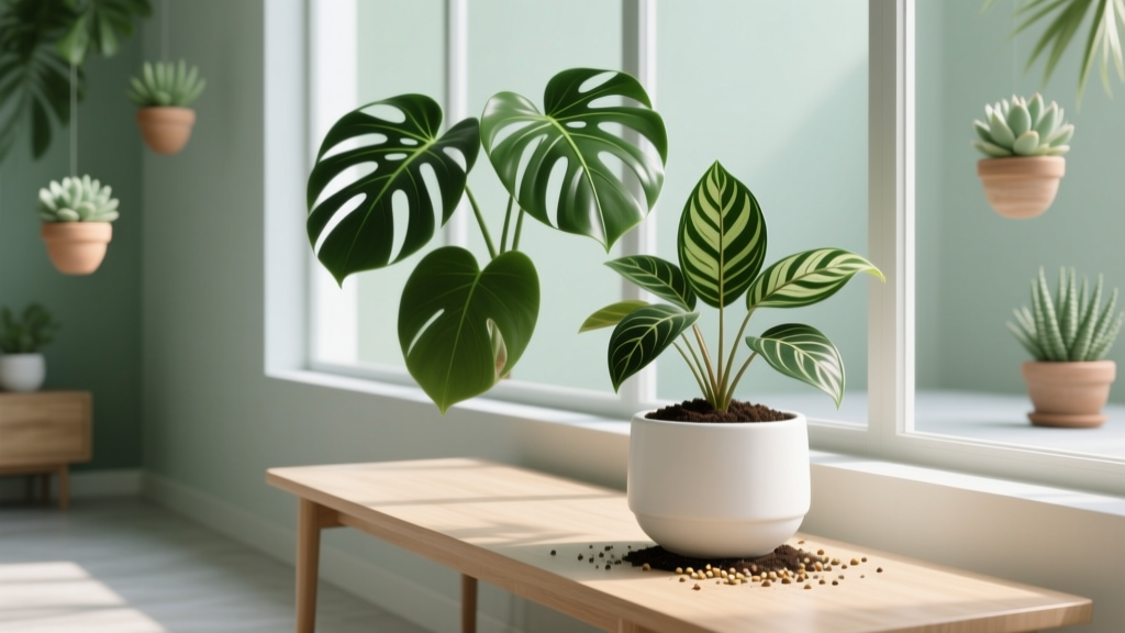 Tropical Houseplant Fertilizer Guide (2026)
