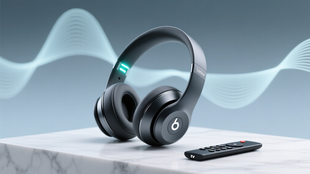 Beats Headphones & Apple TV: The Real Fix (2026)