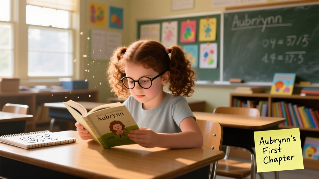 Aubrynn: Evidence-Based Insights into a Modern Name’s Developmental and Cultural Significance