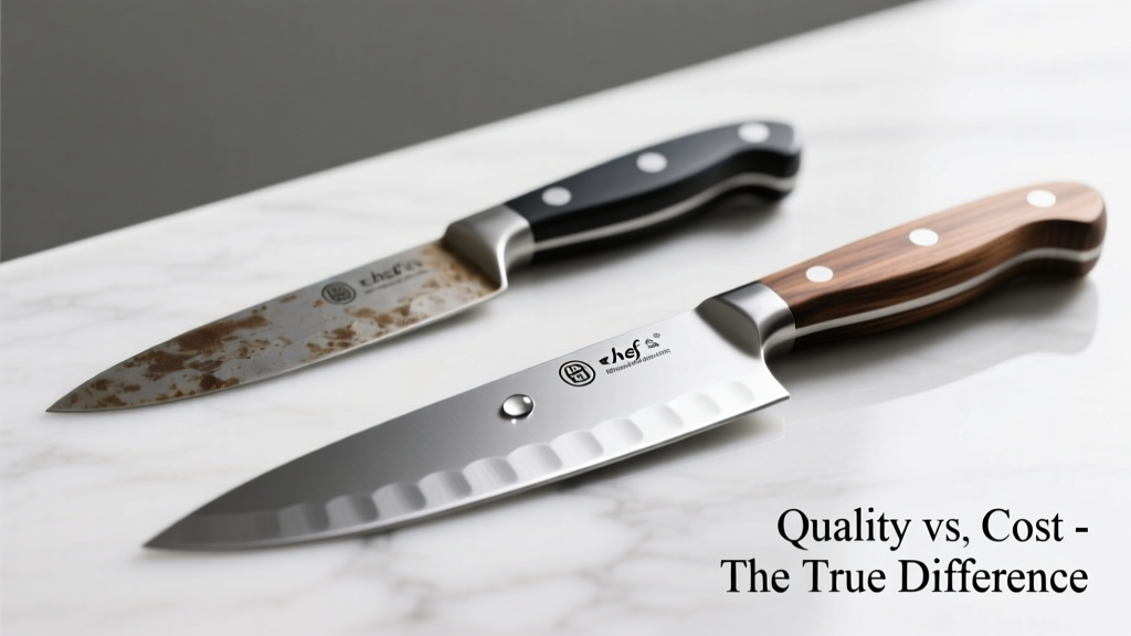Cheap vs Premium Cookware: What Actually Matters for Home Cooking Performance and Longevity