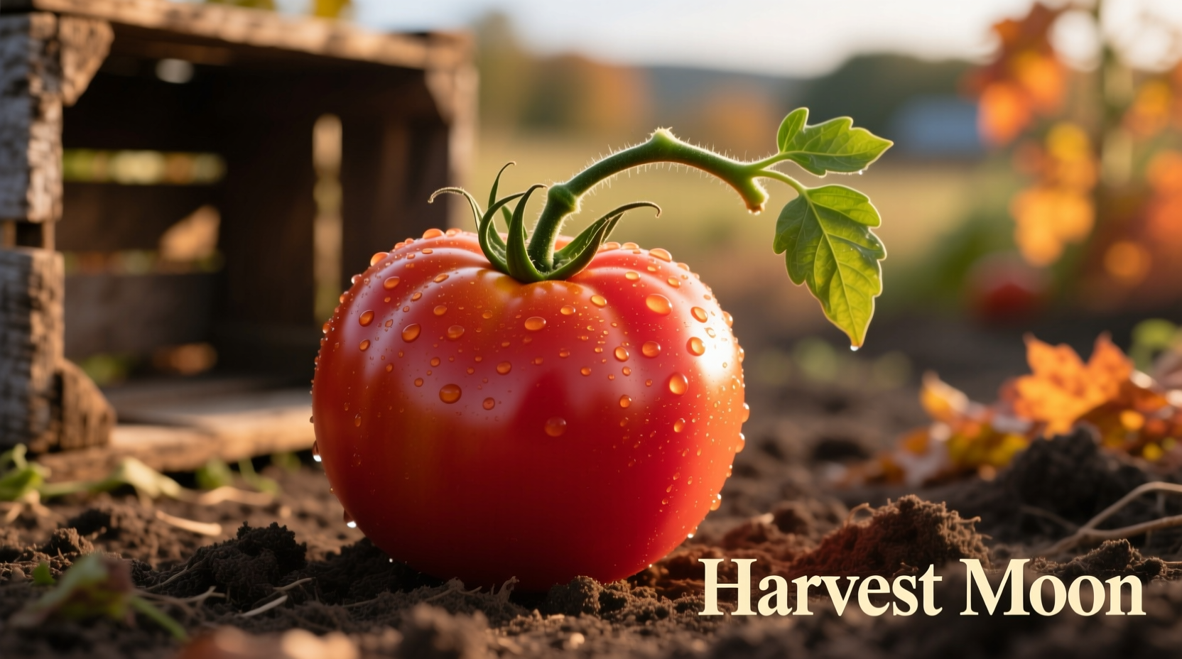 Harvest Moon Tomato: Complete Growing Guide & Facts