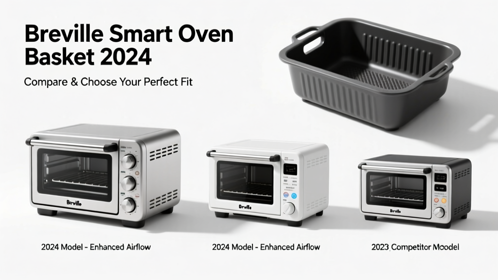Where to Buy Breville Smart Oven Basket (2026)