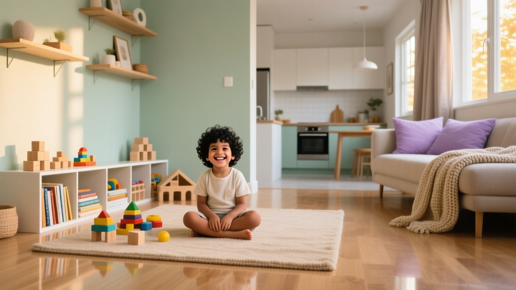 Ahilan: A Practical Parent’s Guide to Raising a Resilient, Grounded Child in Today’s World
