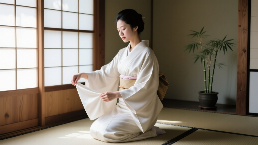 Mindful Kitsuke: Kimono Dressing As Zen Meditation In 2026