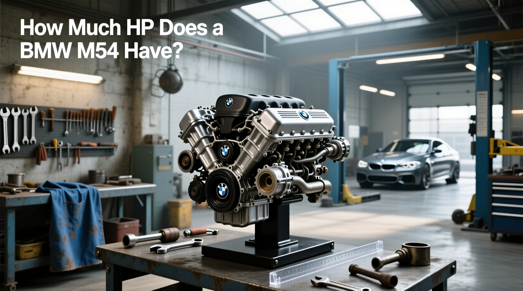 bmw m54 engine,How much HP does a M54 have? buying guide