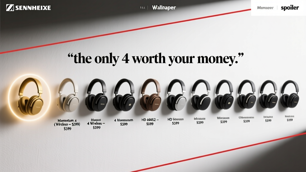Sennheiser Wireless HiFi Headphones: Real-World Test (2026)