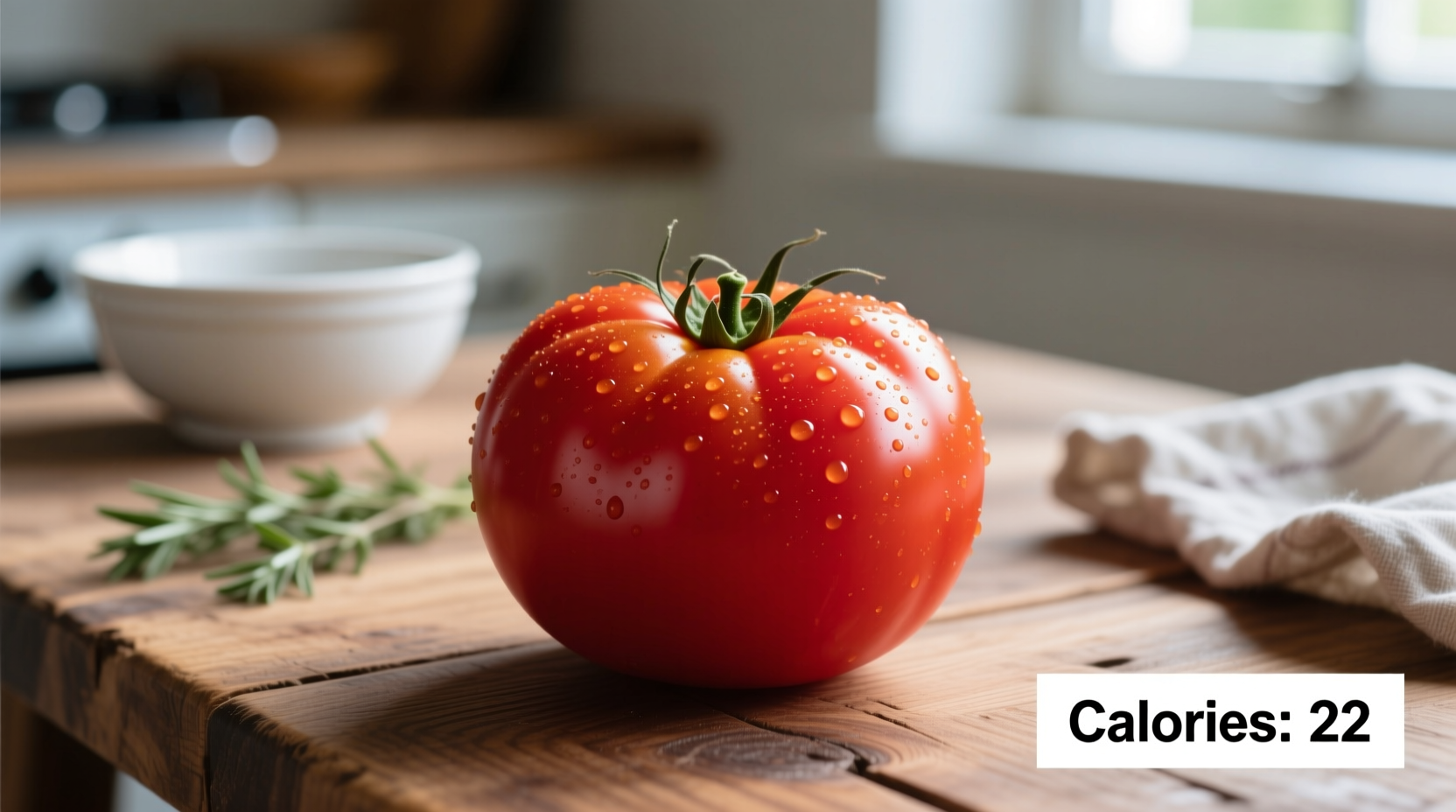 Roma Tomato Calories: Exact Count & Nutrition Facts