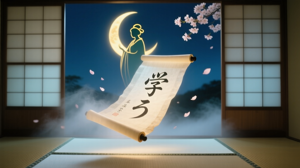 Learning in Japanese: Cultural Dream Symbolism
