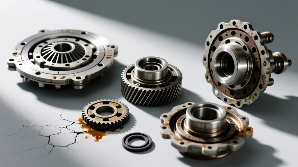 2026 Torque Converter Fix Cost: Bearing & Seal Breakdown