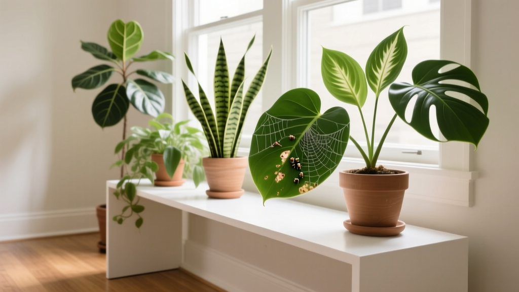 How to Get Rid of Plant Mites on Indoor Plants