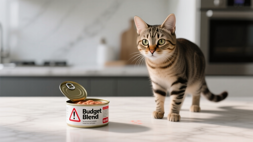 Me O Cat Food Reviews Dangers