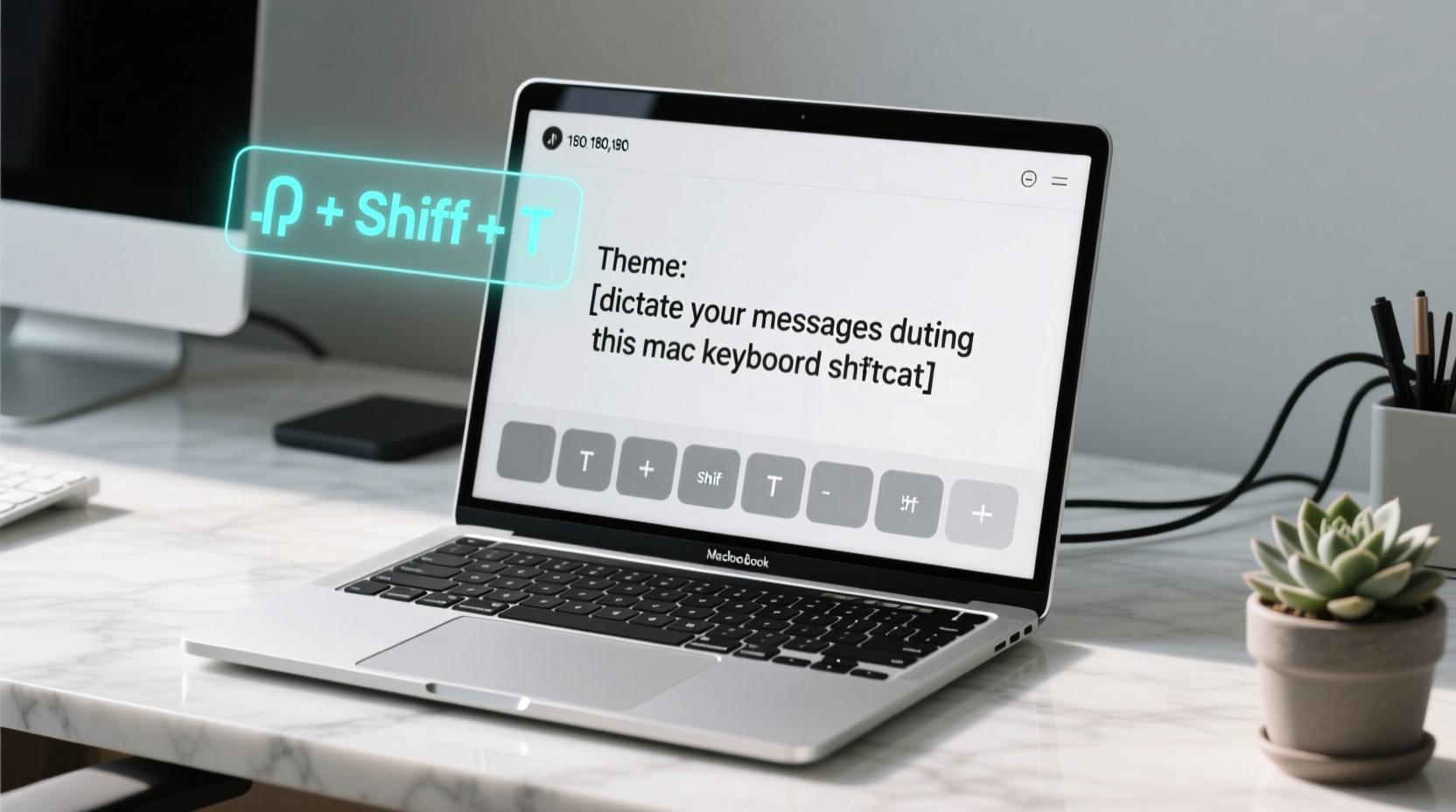 dictate your messages using this mac keyboard shortcut