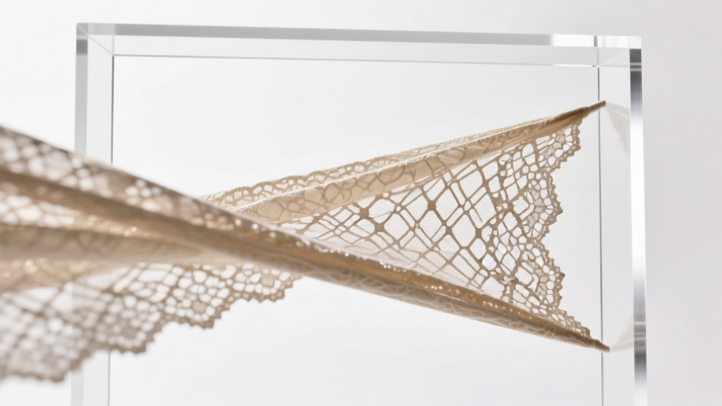 Stretchable Lace Fabric: Sourcing, Sewing & Performance Guide