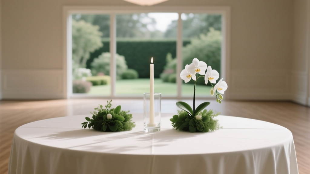 Round Wedding Table Decoration Guide (2026)