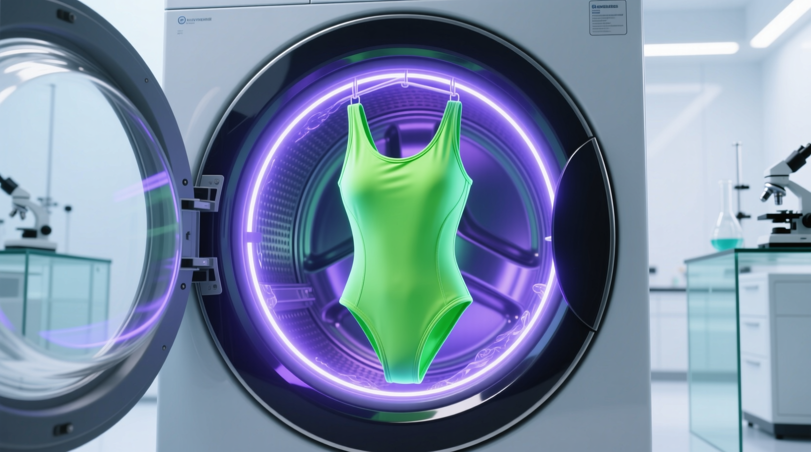 uv laundry sanitizers swimwear safety