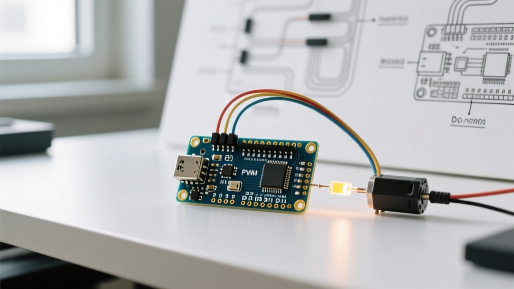 Arduino Nano PWM Pins Explained: A Beginner's Wiring Guide