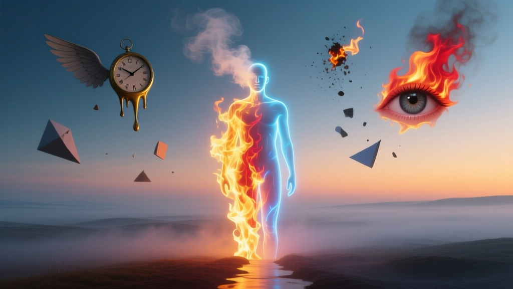 Dreaming About Fire: Meaning & Symbolism