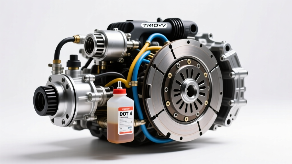 C6 Corvette Clutch Fluid: Technical Inspection Checklist