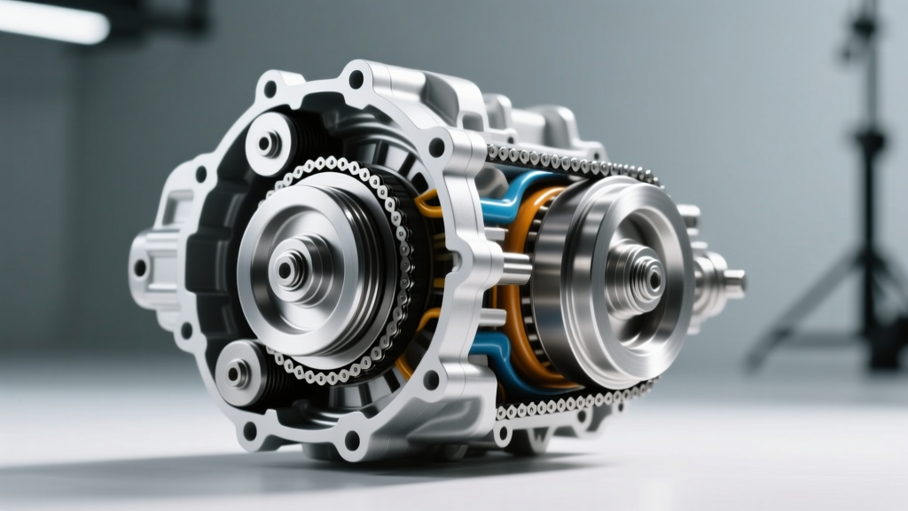 How to Fix CVT Transmission Problems: How a CVT Works Step-by-Step