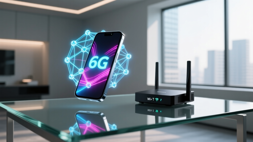 When Is 6G Coming? Future-Proofing Tech With Connectivity Add-Ons