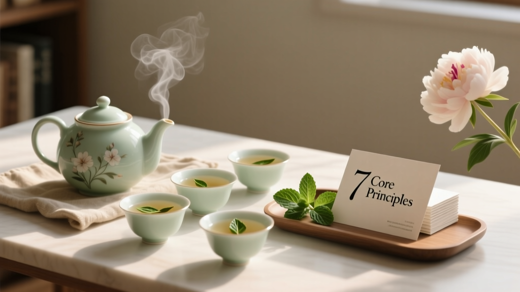 Tea Party Principles: Host Stress-Free Gatherings (2026)