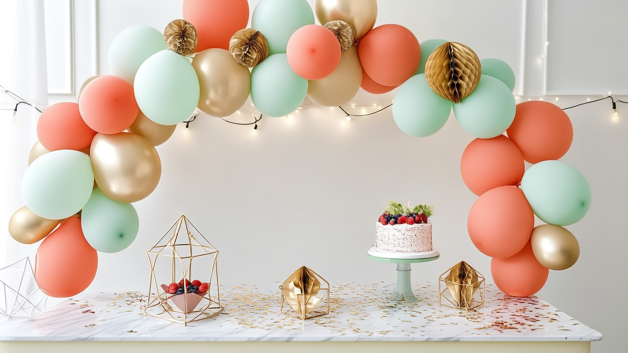 Personalized Party Favors Guests Keep