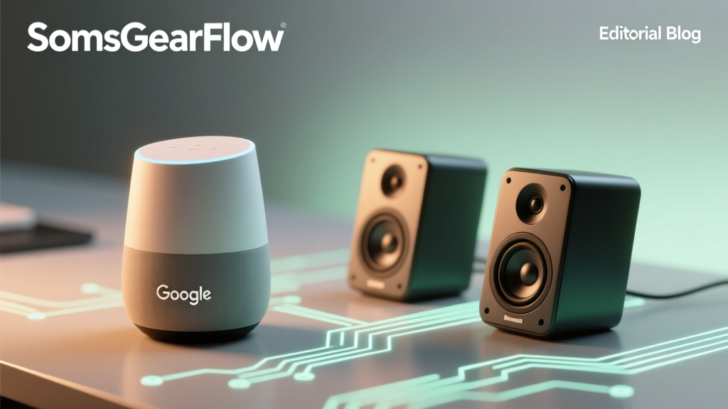 Bluetooth Speakers & Google Home: The Real Fix (2026)
