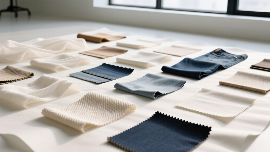 Cotton Fabrics by the Yard: A Sourcing Guide for Designers