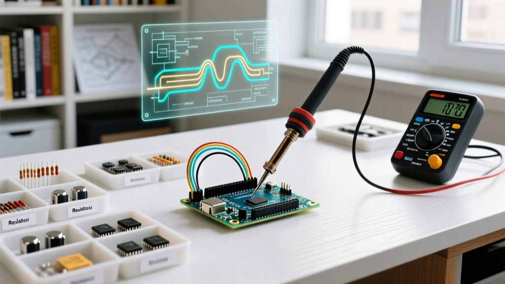 Beyond the Electronic Components Parts Number List 2024: 2026 Guide