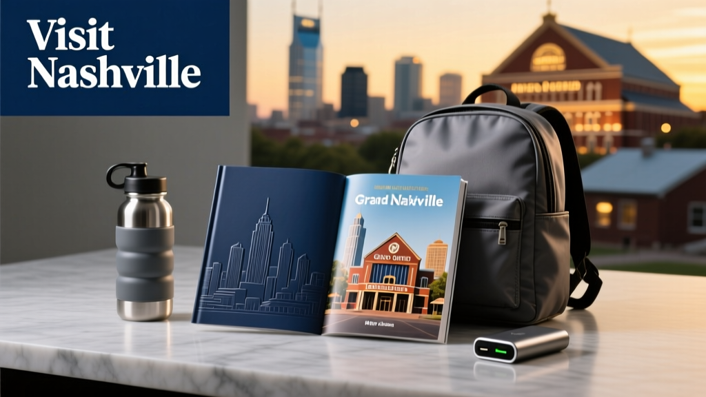 Visit Nashville Travel Guide: Practical Insights for Music, Food, and Outdoor Adventures