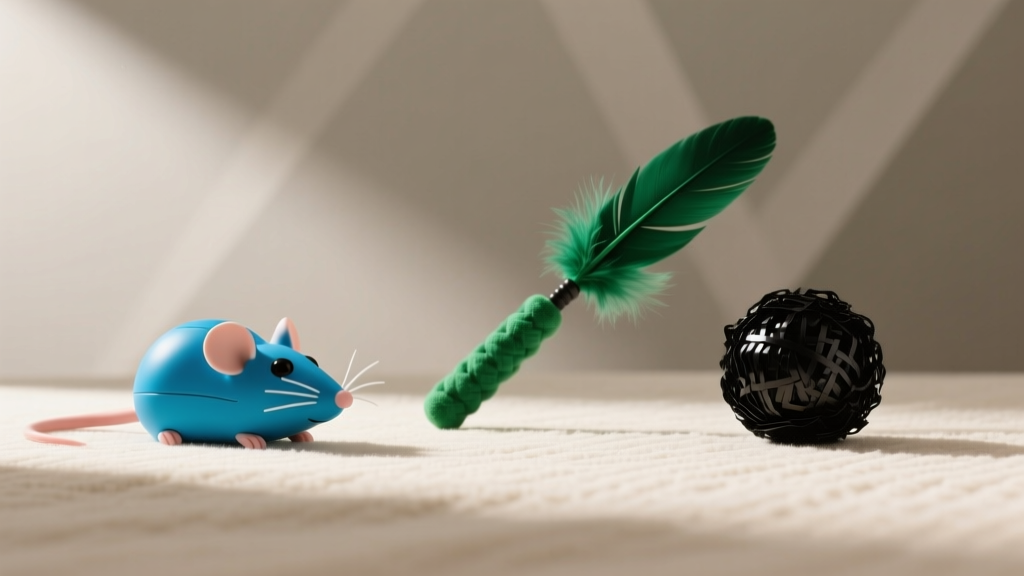 What Colors Are Best for Cat Toys? The Surprising Truth...
