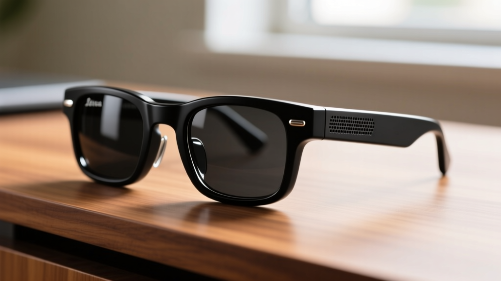 Meta Ray-Ban Hypernova Leak: Next-Gen Audio Specs