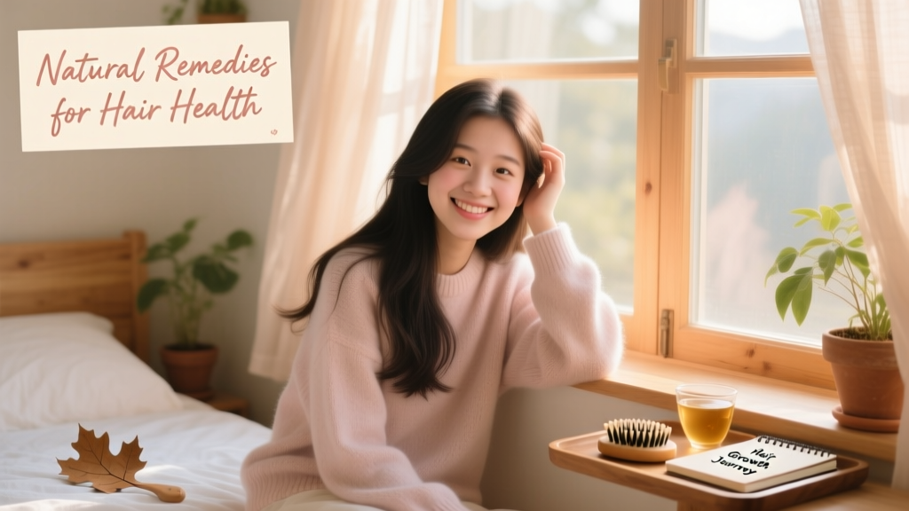 Effective Remedies to Prevent and Treat Hair Loss in Teenage Girls